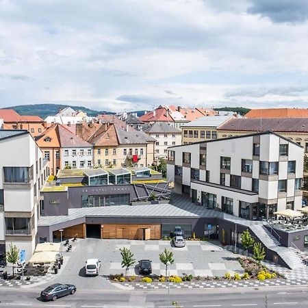 Hotel Tammel Jičín 외부 사진