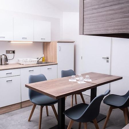 Hotel Tammel Jičín 외부 사진