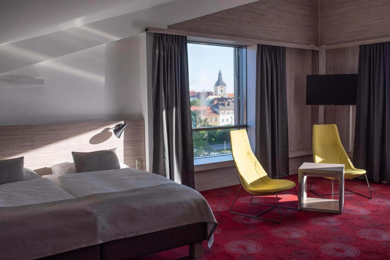 Hotel Tammel Jičín 외부 사진