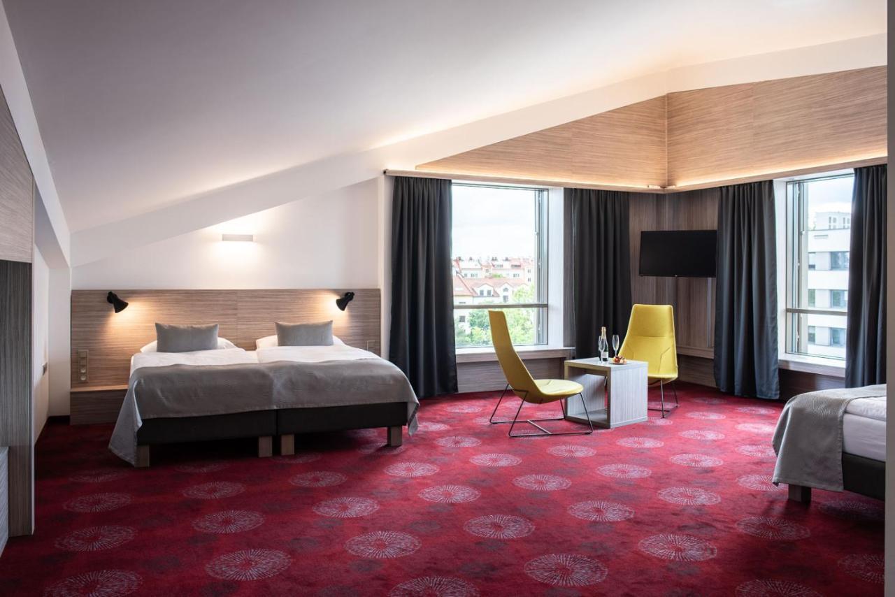 Hotel Tammel Jičín 외부 사진