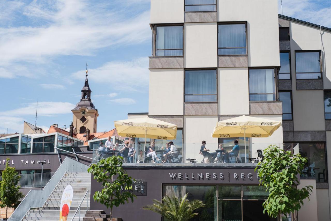 Hotel Tammel Jičín 외부 사진