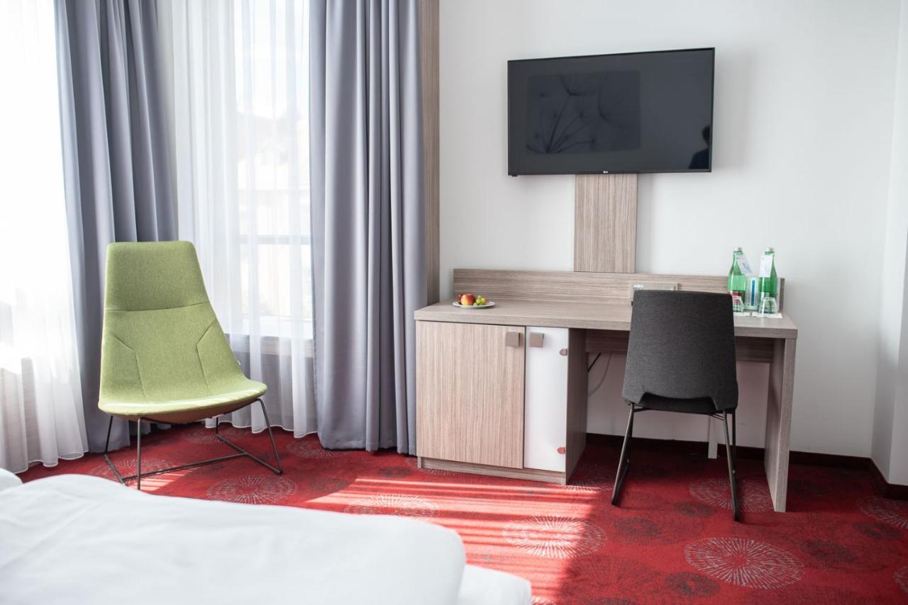 Hotel Tammel Jičín 외부 사진