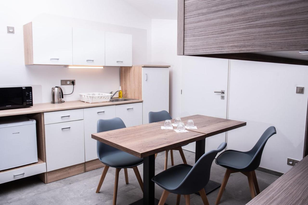 Hotel Tammel Jičín 외부 사진