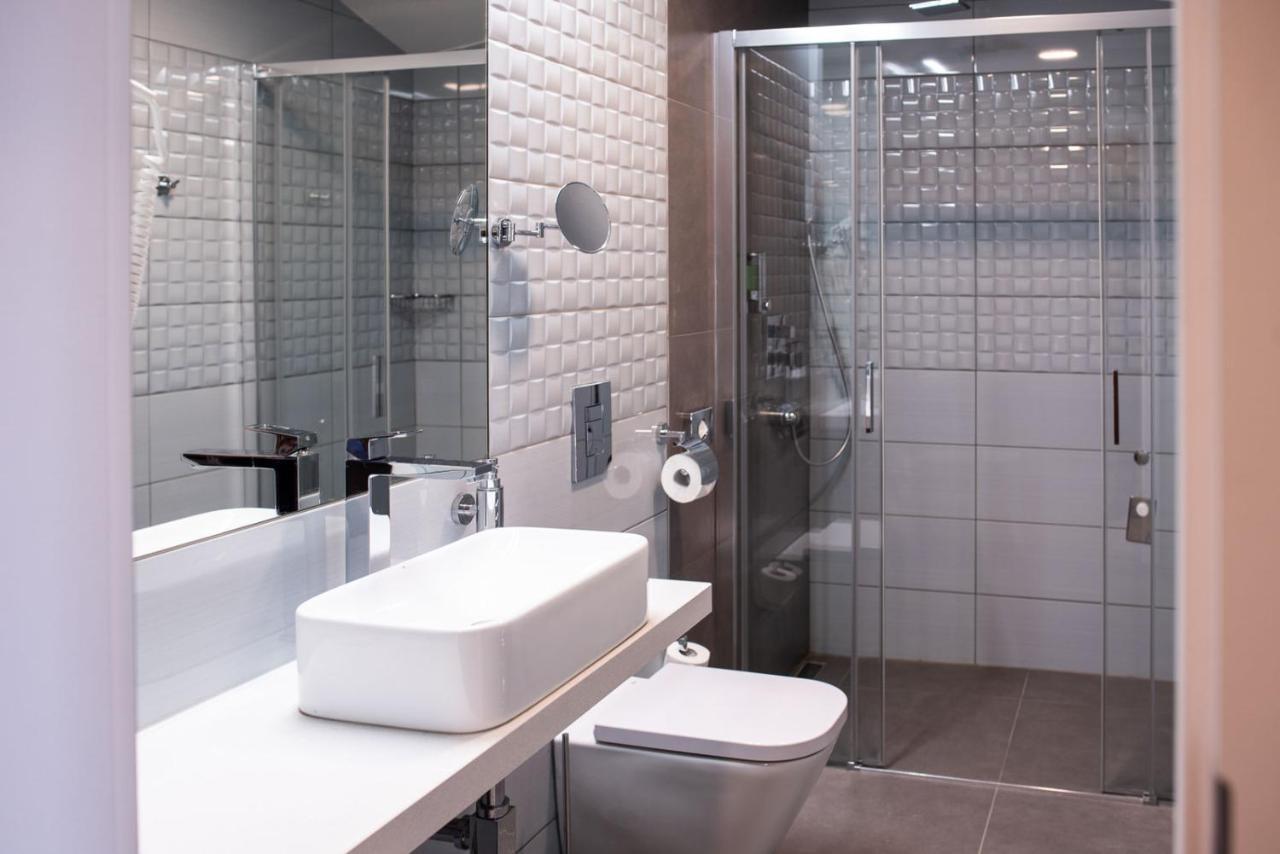 Hotel Tammel Jičín 외부 사진