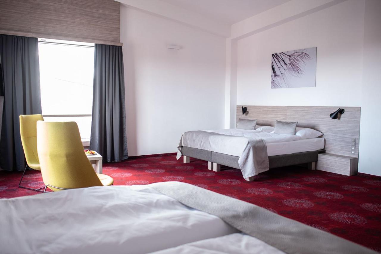 Hotel Tammel Jičín 외부 사진