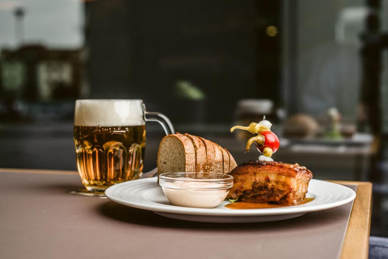 Hotel Tammel Jičín 외부 사진
