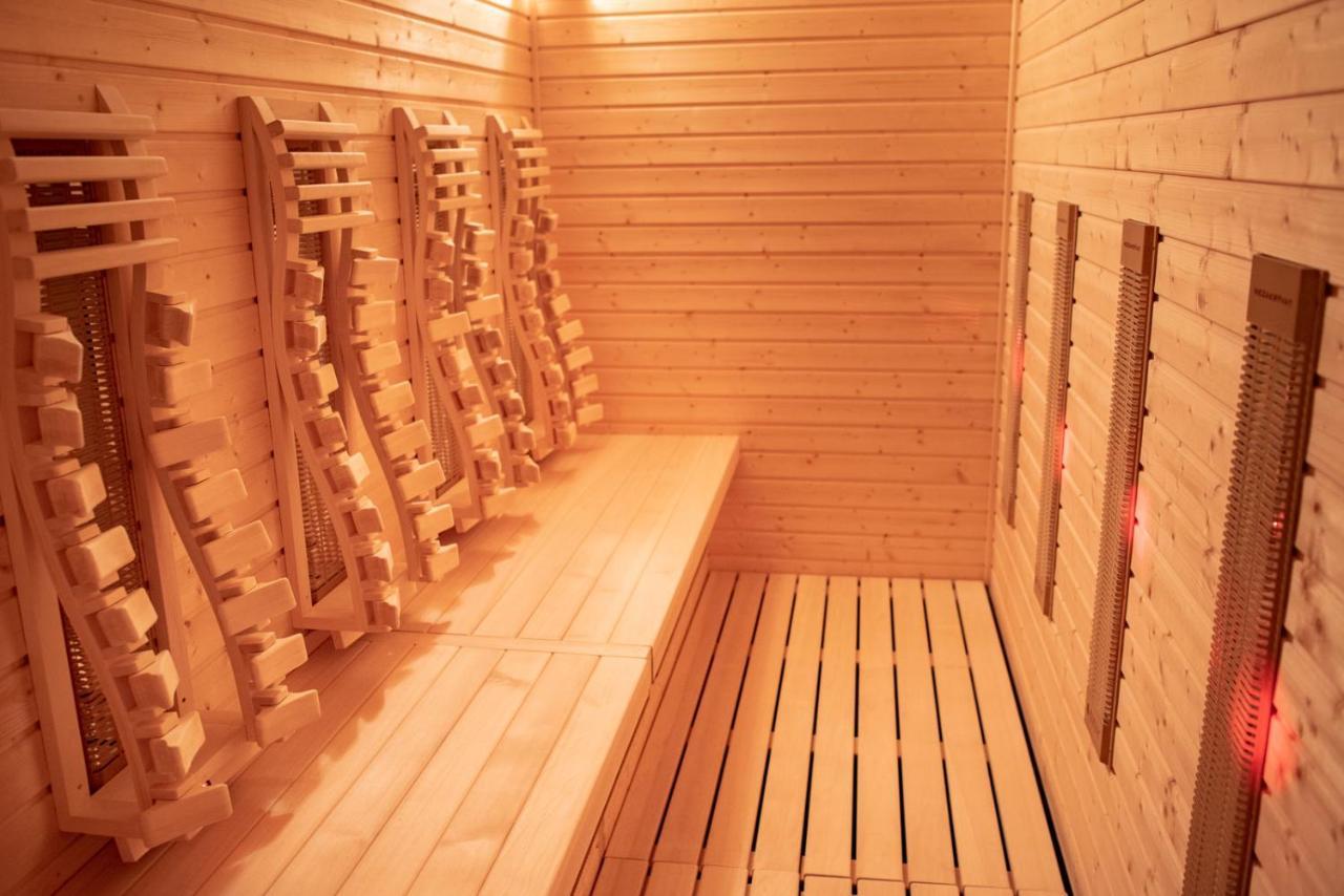Hotel Tammel Jičín 외부 사진
