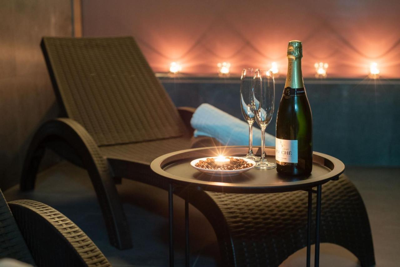 Hotel Tammel Jičín 외부 사진