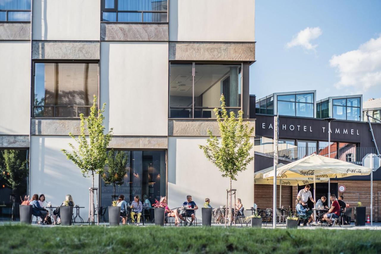 Hotel Tammel Jičín 외부 사진