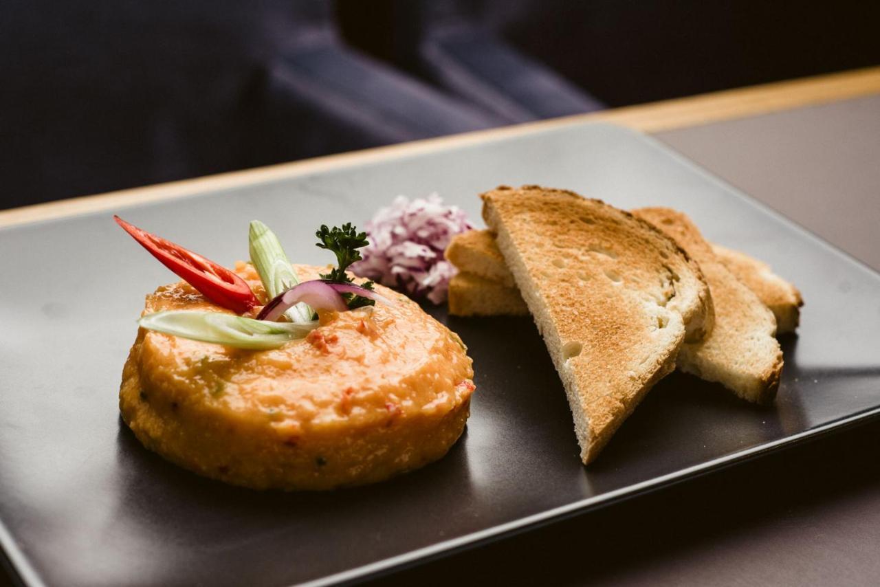 Hotel Tammel Jičín 외부 사진