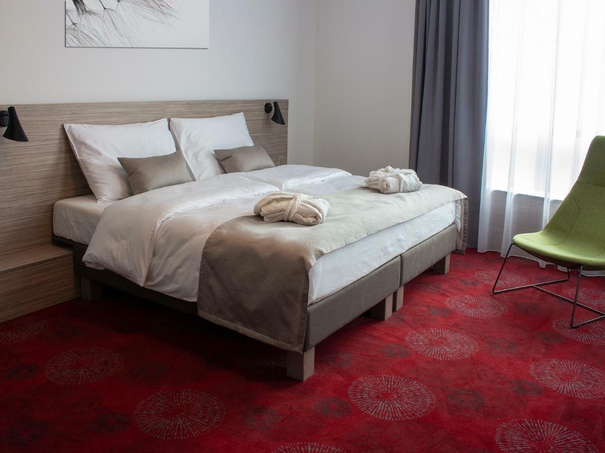Hotel Tammel Jičín 외부 사진