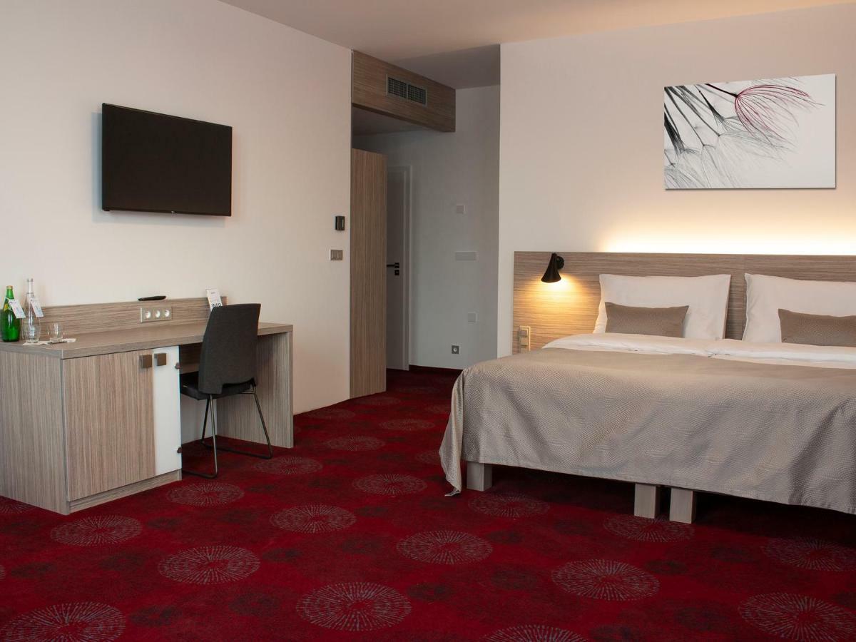 Hotel Tammel Jičín 외부 사진
