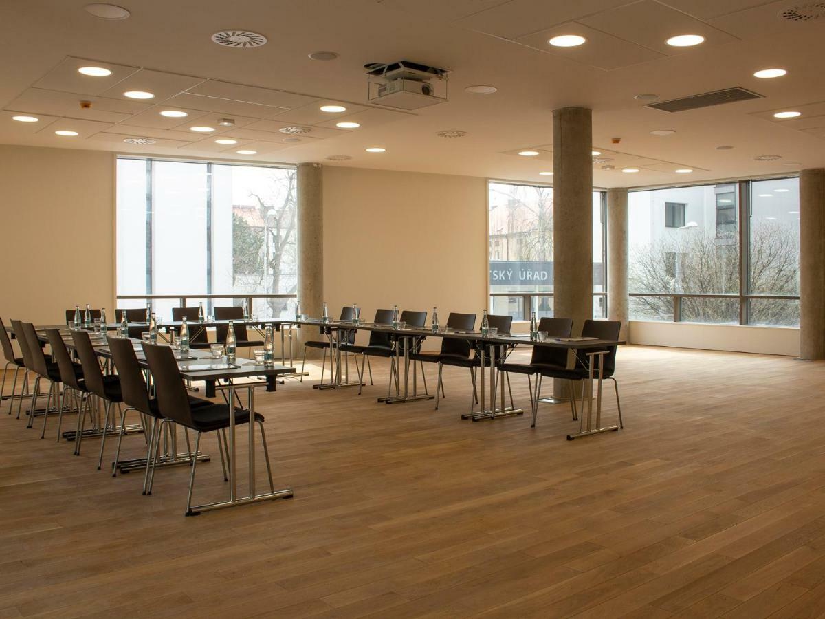 Hotel Tammel Jičín 외부 사진