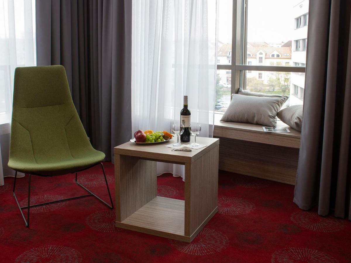 Hotel Tammel Jičín 외부 사진