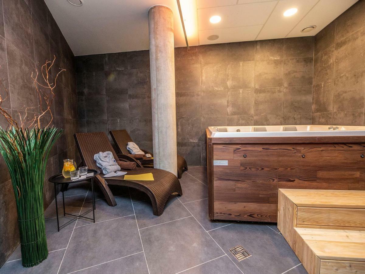 Hotel Tammel Jičín 외부 사진