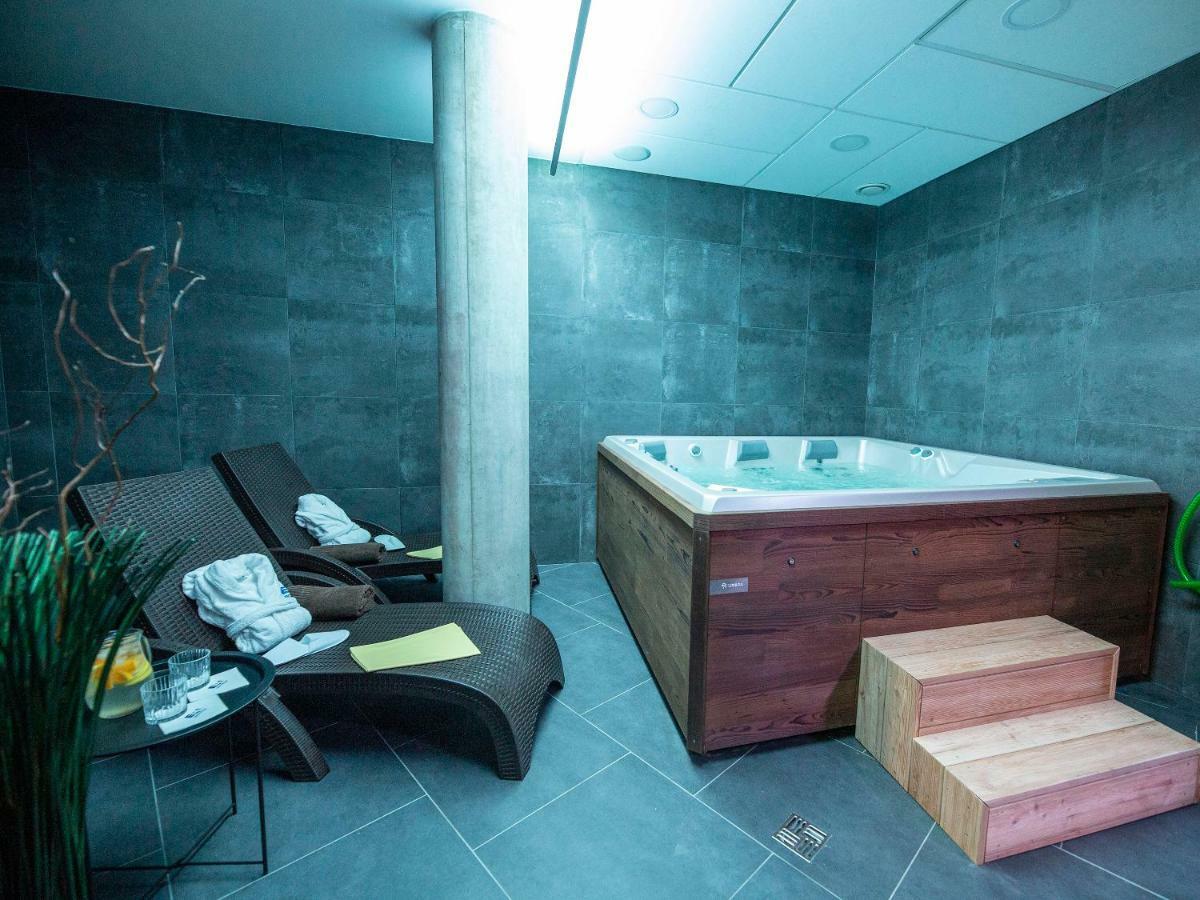 Hotel Tammel Jičín 외부 사진