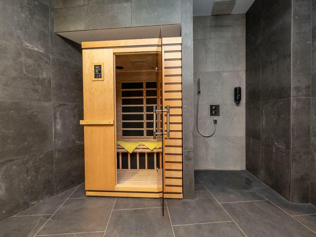 Hotel Tammel Jičín 외부 사진