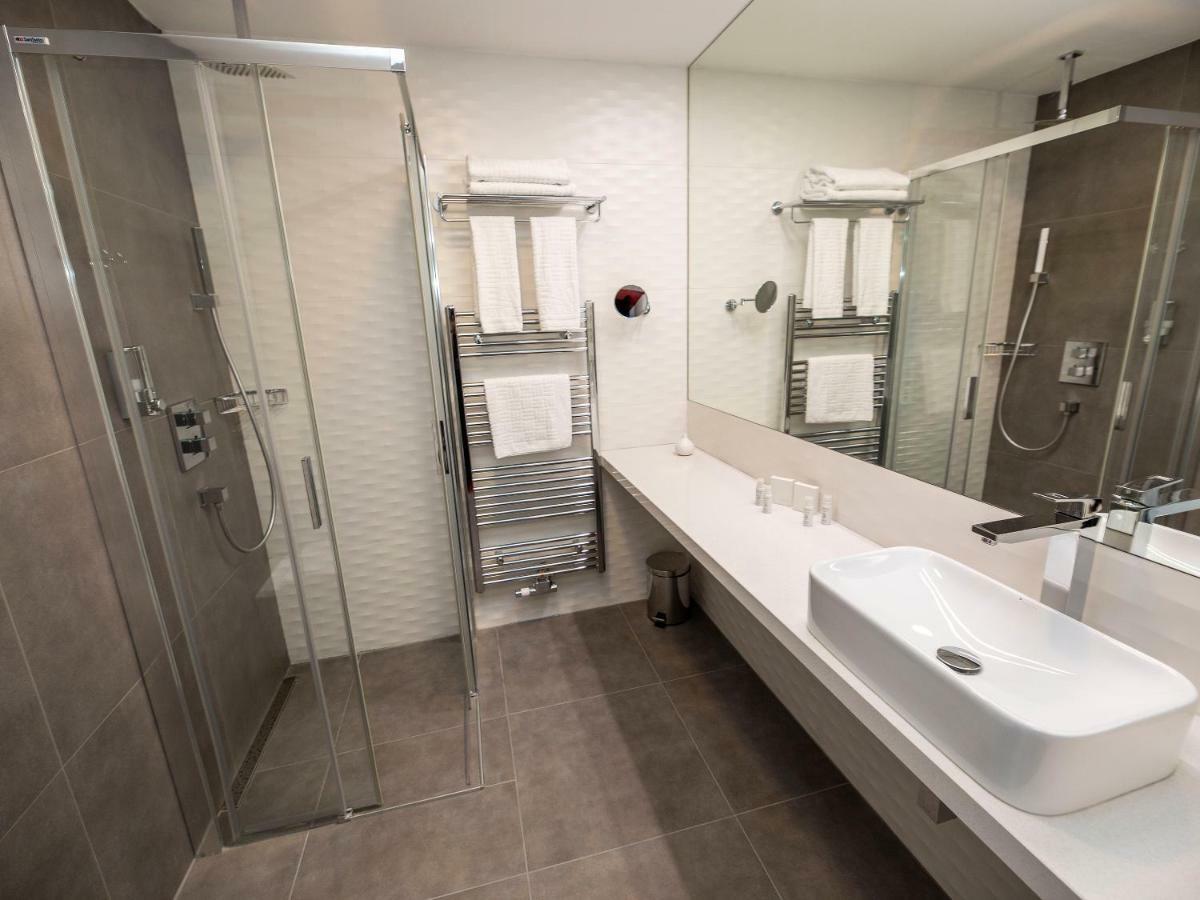 Hotel Tammel Jičín 외부 사진