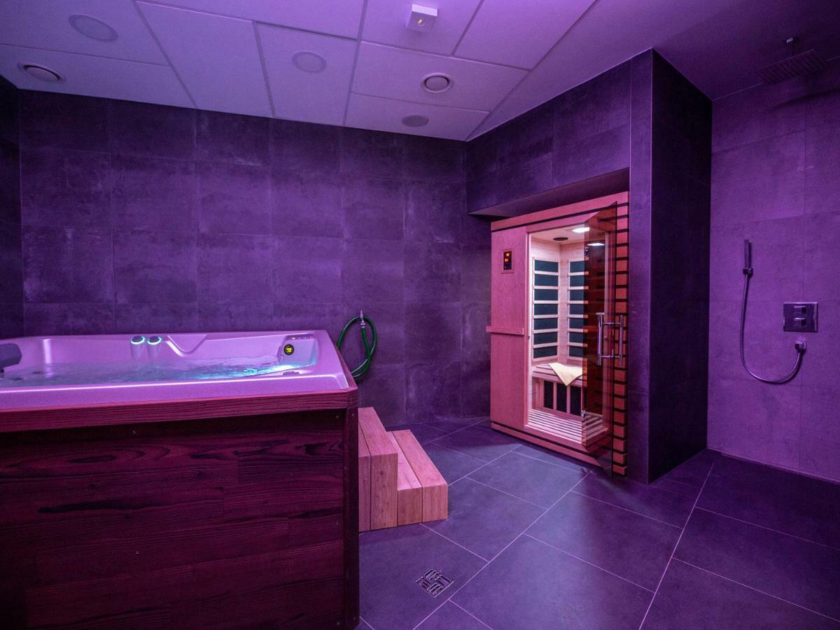 Hotel Tammel Jičín 외부 사진