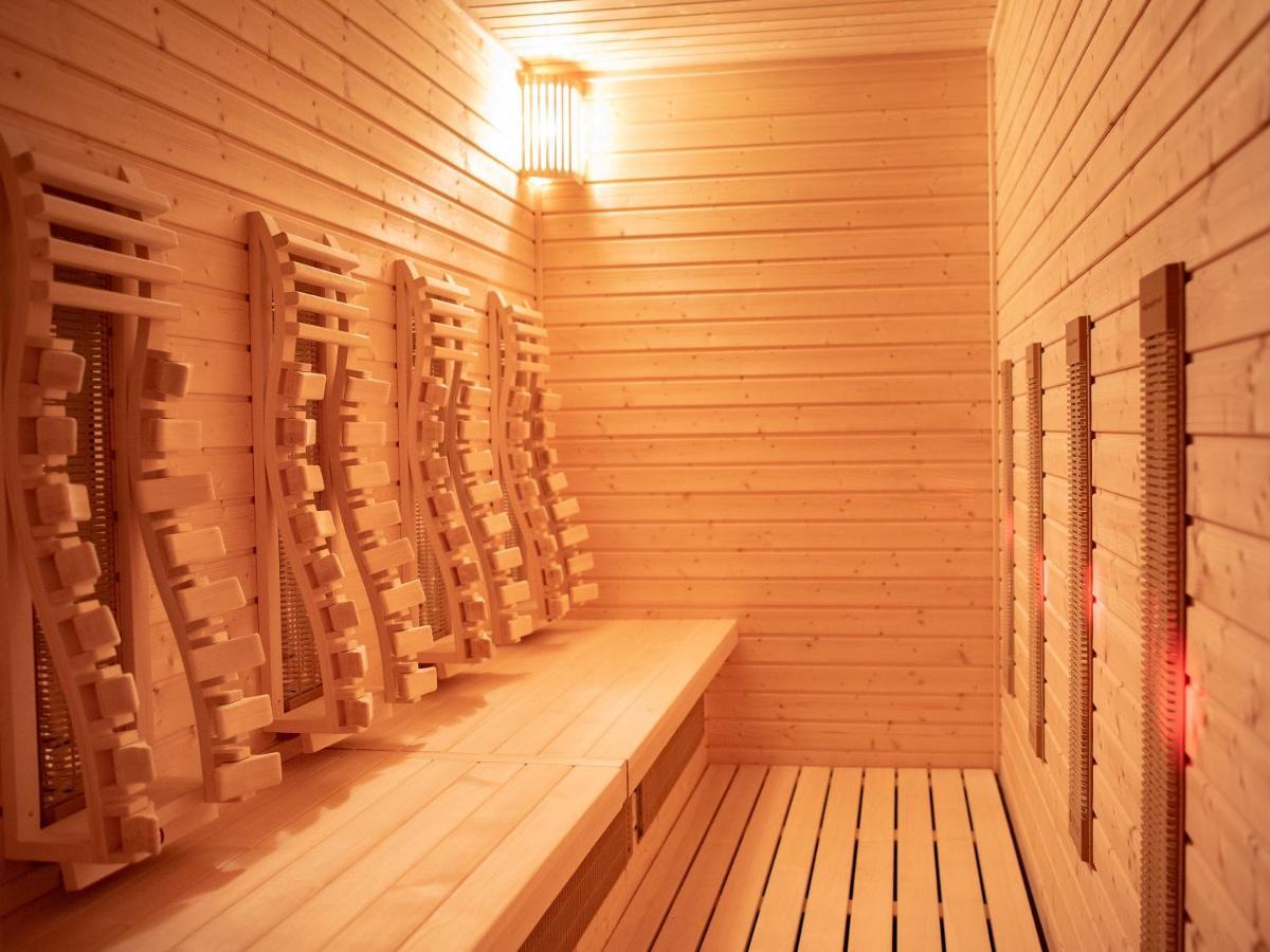 Hotel Tammel Jičín 외부 사진