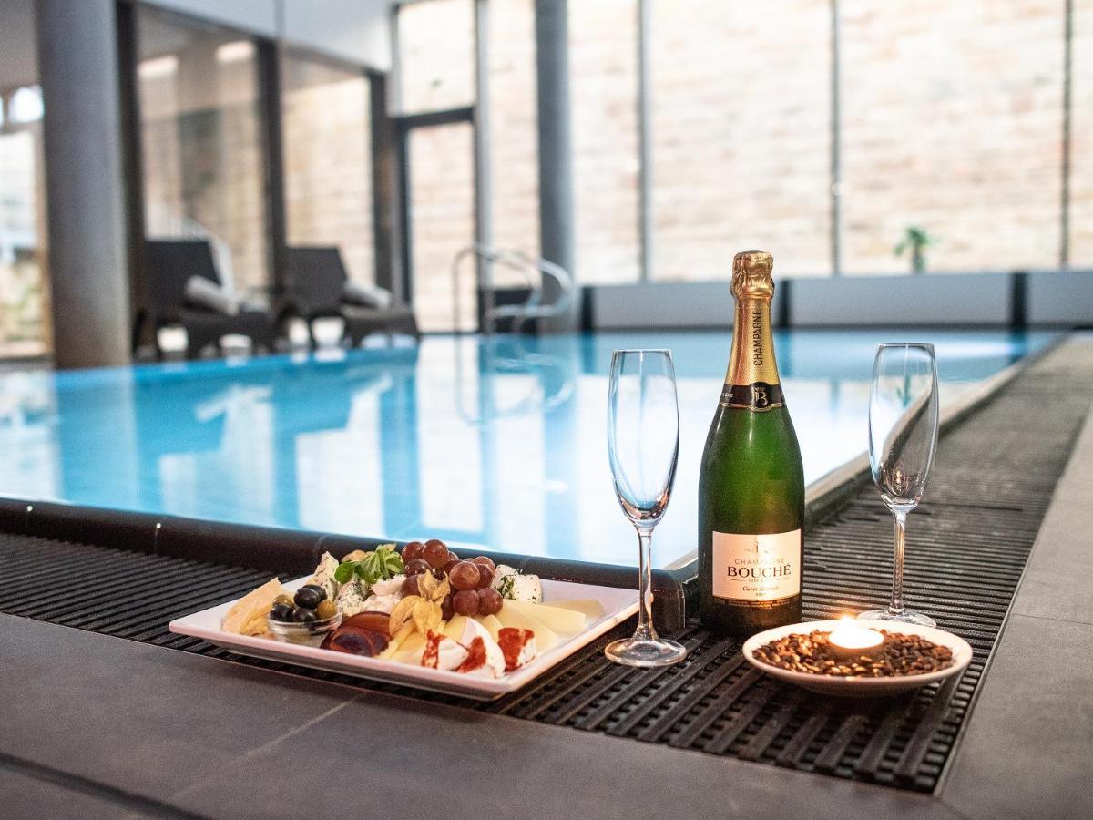 Hotel Tammel Jičín 외부 사진